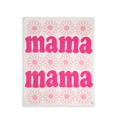Jeté Mama Daisy Luxury