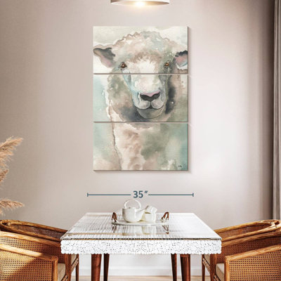 Muted Lamb