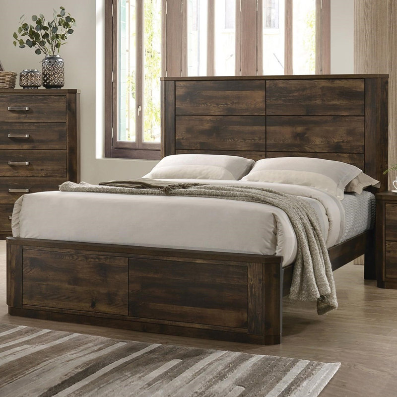 Deland Standard Bed, King