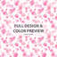 Ensemble de housse de couette pour filles Dreamy-124208219