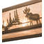 Rustic Lodge 4 - Light Bath Bar-16183654
