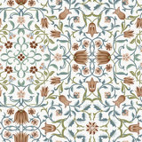 No 1 Holland Park Floral Wallpaper Roll