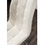 Scottsmoor Modern Halo Seat Round Dining Table Set - 6 Upholstered Faux Leather Dining Chairs-1017421883-978033470