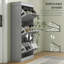 10 Pair Shoe Storage Cabinet-1294097893