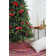 Künstlicher Weihnachtsbaum Grün mit Ständer Utah