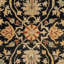 Tapis oriental en laine touffeté à la main Dunbar-19268044