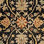 Tapis oriental en laine touffeté à la main Dunbar-19268047