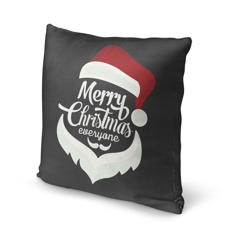 Eveyone Outdoor Throw Pillow, 24" x 24"