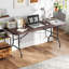 Table pliante portative 6 pi Costway-110379286