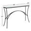 Versie 48'' Console Table