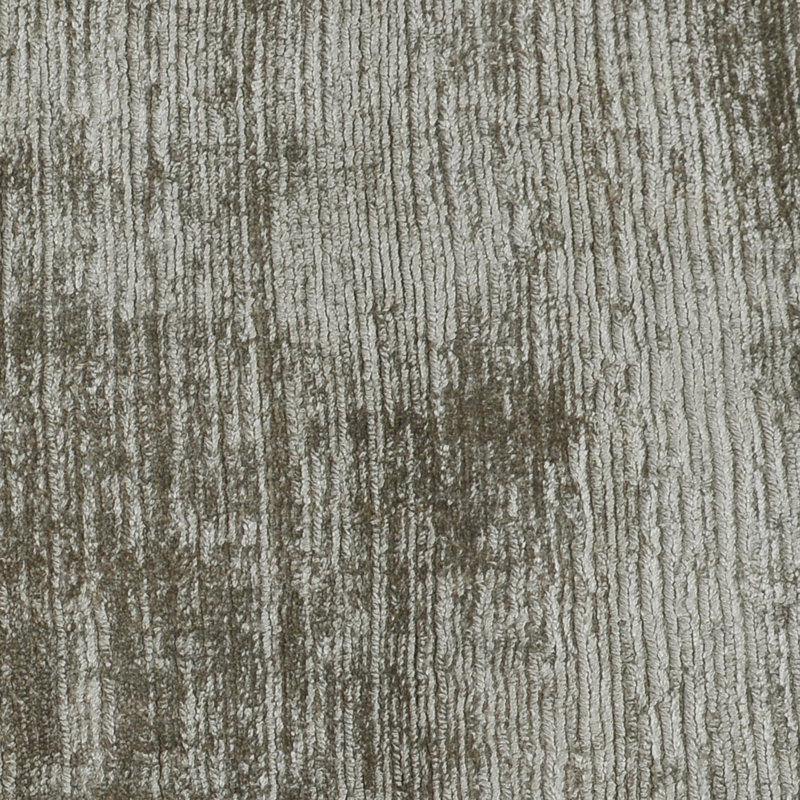 Tapis gris tissé à la main Westwick, 2' x 3'