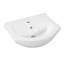 Meuble-lavabo de 20 po avec lavabo en céramique-296470168
