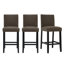 Tabouret de comptoir rembourré de 26 po avec structure en bois massif-103430631-122430101-119603247