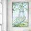 «Paris Blooming» par Carol Robinson - Peinture-49702423-49707498