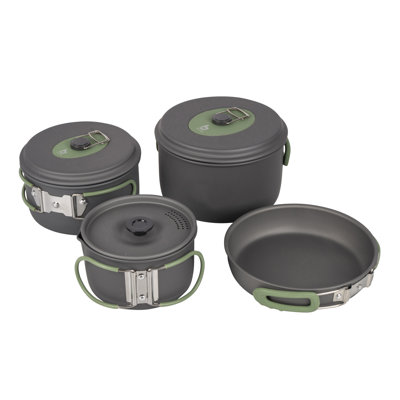 Briar 7 - Piece Non-Stick Cookware Set