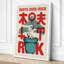 Roots Over Rock Modern - Wrapped Canvas-1456725888-1456725945