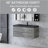48" Floating Bathroom Vanity with Sink, Modern Wall-Mounted Bathroom Storage