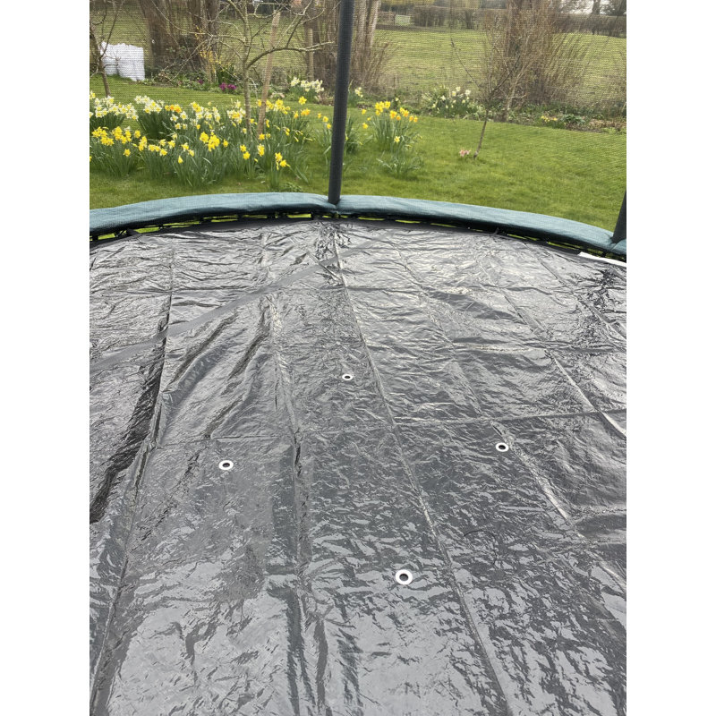 Freeport Park 2cm Polyethylene Plastic Weather Cover