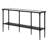 139.7cm Glass Top Console Table-92622937