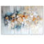 «White Botanical Exploration II - Abstract Botanicals», ensemble d'art mural-2097357563-2097357553-2097357554