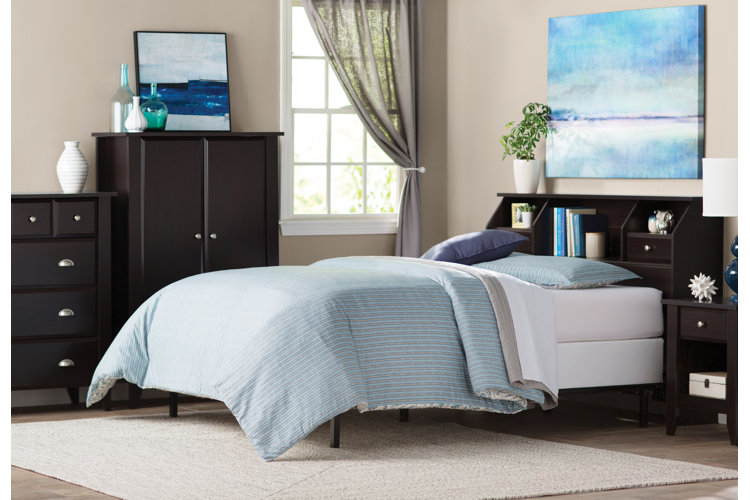 Olney 1 - Drawer Nightstand