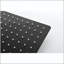 10 inch Wall Mount Rainfall Square Shower Head-124802054