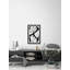 Monochrone Ripple III - Peinture encadrée-30011211