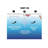 Gurash Plastic Cascading Hanger