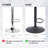 Height Adjustable Bar Stool-1470963982