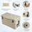 Costway 50 Quarts Ice Chest-93668828