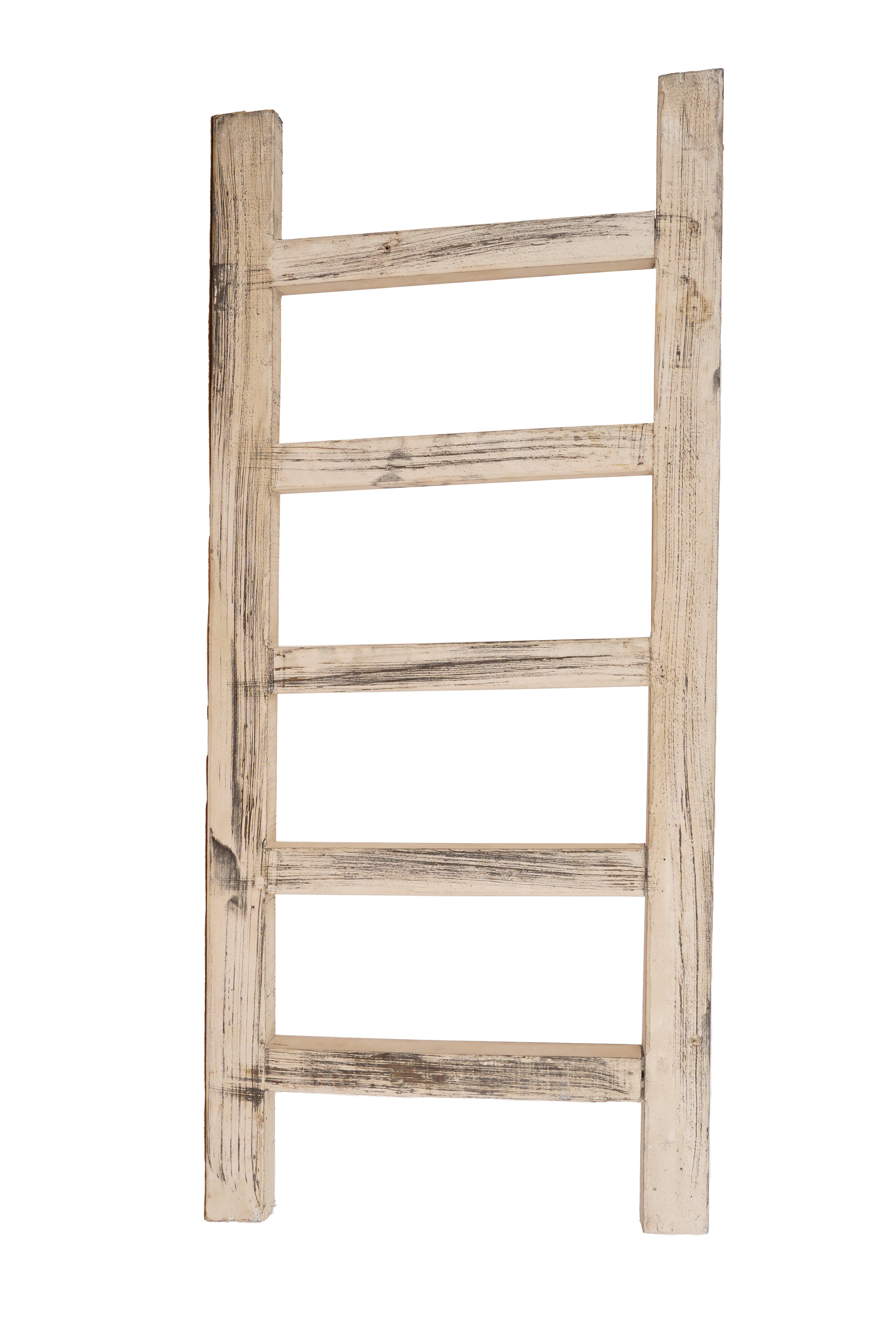 Gracie Oaks 3 ft. Blanket Ladder | Wayfair