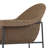 Melina Outdoor Chair-Faux Black Hyacinth-492915990
