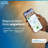 Arrive Smart Wifi Deadbolt With Camelot Trim-118106617