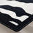 Alminus Zebra Glam Animal Print Area Rug-1512964101