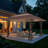 Serre L 13 pi. D Pavillon de jardin escamotable