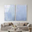 Calm Waters High-Gloss Frameless Acrylic Glass Wall Art Abstract Print by Oliver Gal, Ready to Hang, 10 x 15-2001631815-2001631816