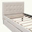 Lit plateforme simple avec rangement Columbus-91245711
