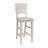 Guzik Solid Wood Counter Stool-44183547