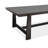 Makaylee Trestle Dining Table