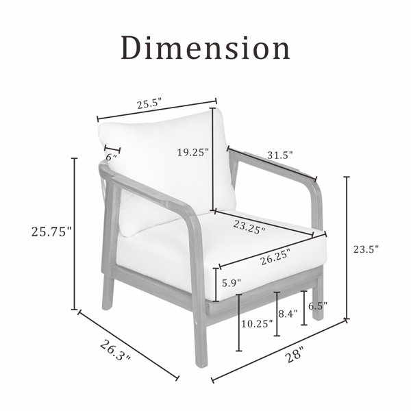 Product Dimensions