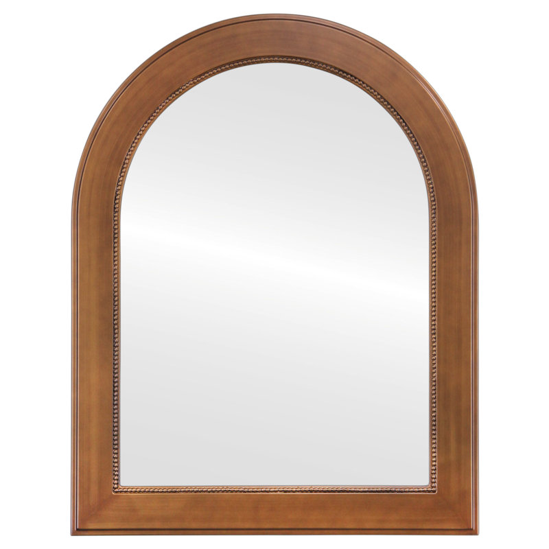 Aurelien Arch Mirror, Autumn Bronze