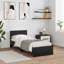  Bed Frame With Headboard Engineered Wood-577640501-577640502