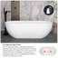 Baignoire 69 x 29,5