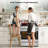30 In. Natural Gas Range With 4 Burners, Single Oven, 18k Btu, Rear Control, With Bottom Storage Drawer