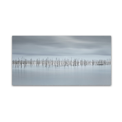 « drawing lines », reproduction de photo sur toile tendue