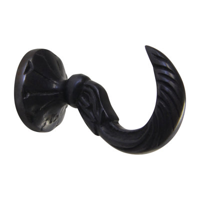 Sabre Brass Wall Hook