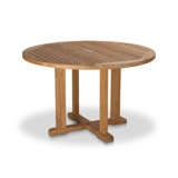 Knightly Outdoor Teak Dining Table