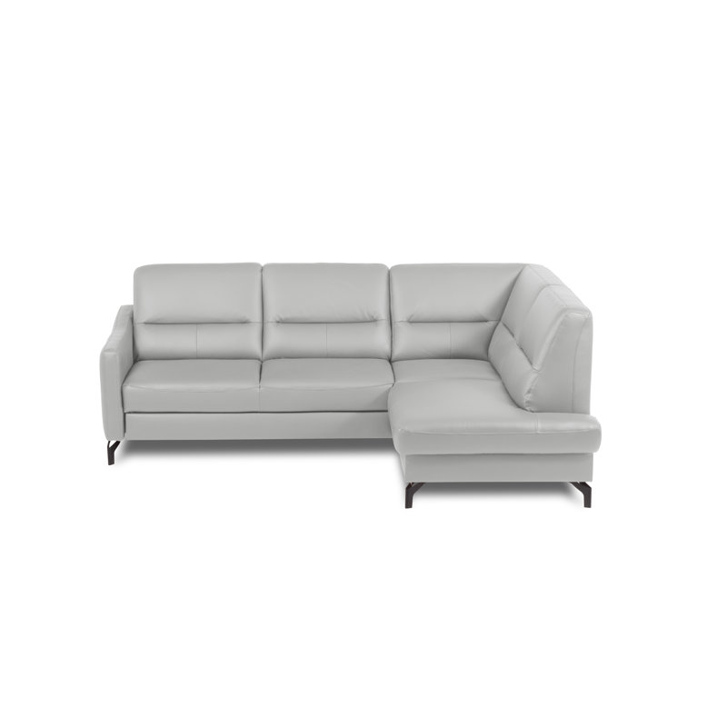 4 Seater Corner Sofa , Right Hand Facing, Grey
