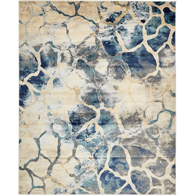 Brantlie Abstract Indoor Rug