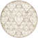 Carman Performance Damask Rug